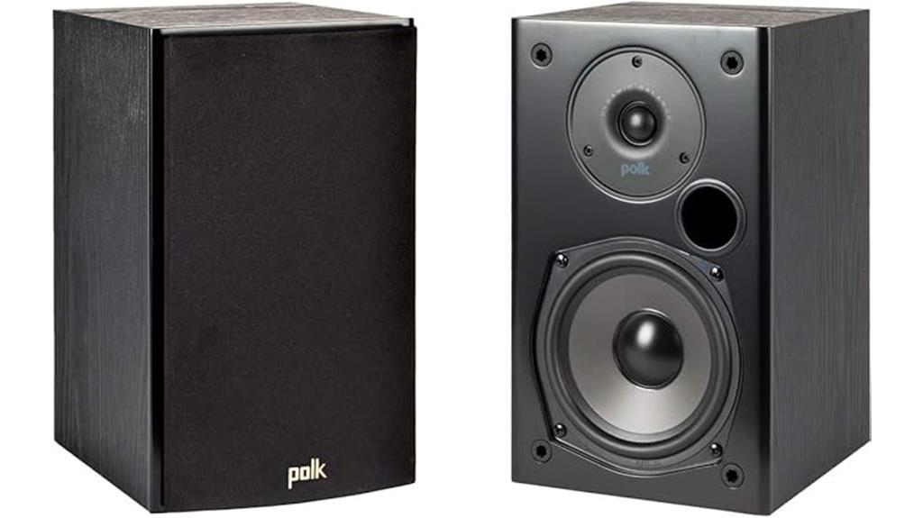 polk audio t15 speakers