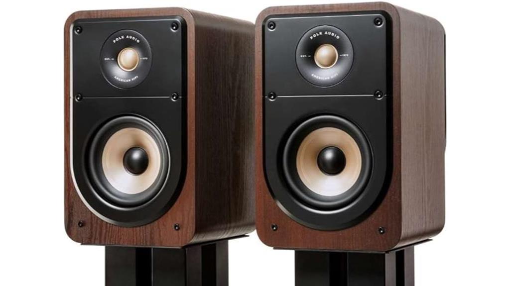 polk elite es15 speakers