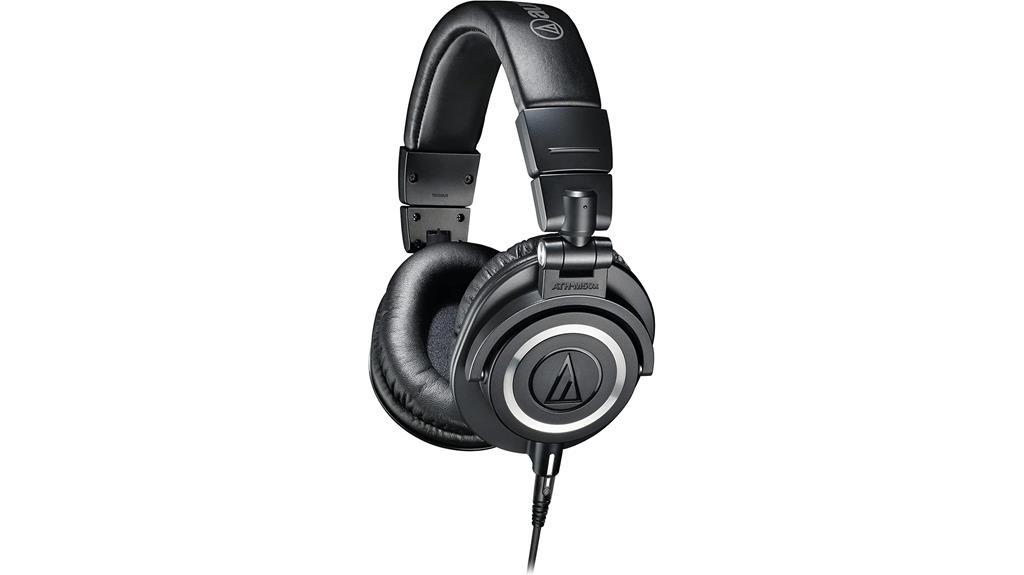 professional studio monitor headphones