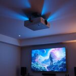 projector smart home integration