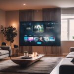 projector smart home integration