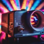 projector technology evolution timeline