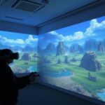 projector virtual reality gaming guide