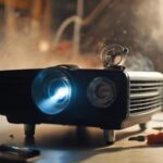 resolving projector overheating problems