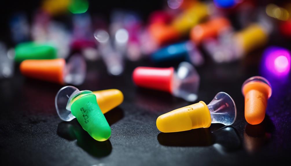 selecting concert earplugs wisely