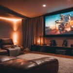 selecting home cinema projector lamp