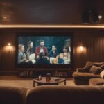 selecting ideal home cinema size