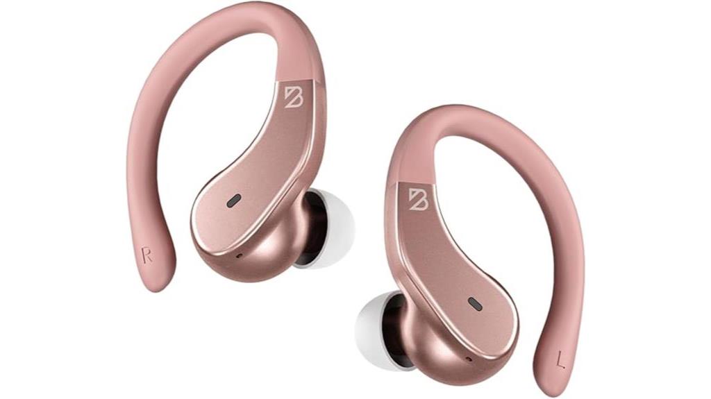 small ear wireless earbuds