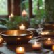 sound bath healing instruments