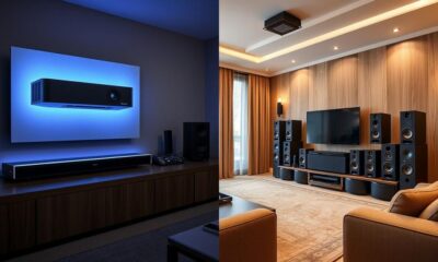 soundbar or surround sound