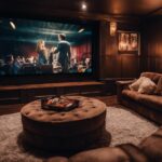themed home cinema ideas