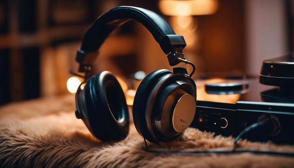 top audiophile headphones selection