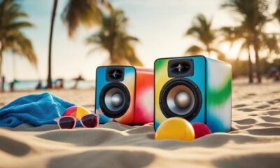 top beach speakers reviewed