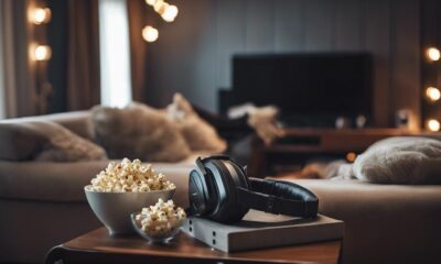 top headphones for movies