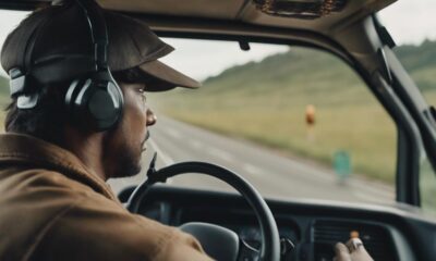 top headsets for truckers