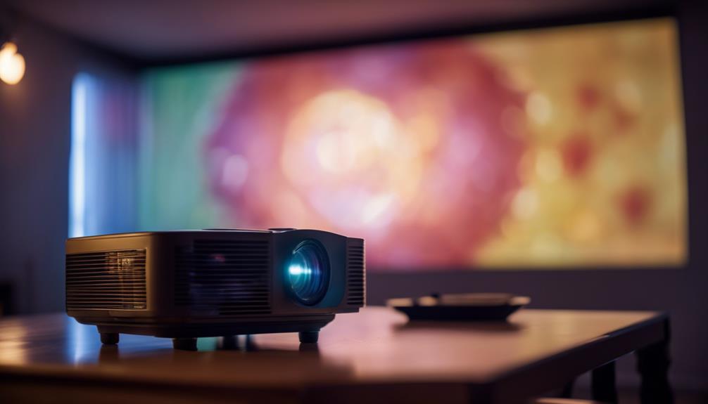 top rated projector options