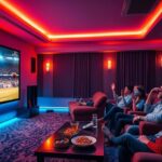 top sports projector features