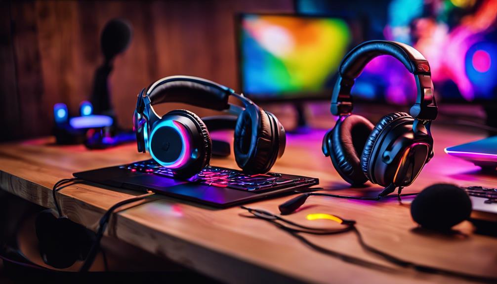 top streaming headset picks