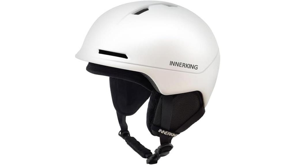 unisex ski snow helmet