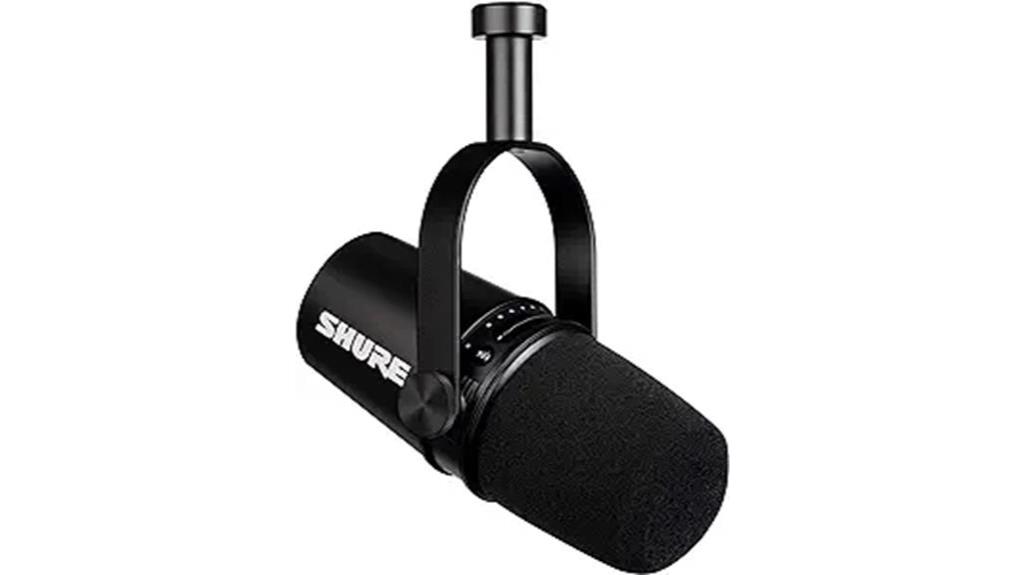 versatile usb microphone solution