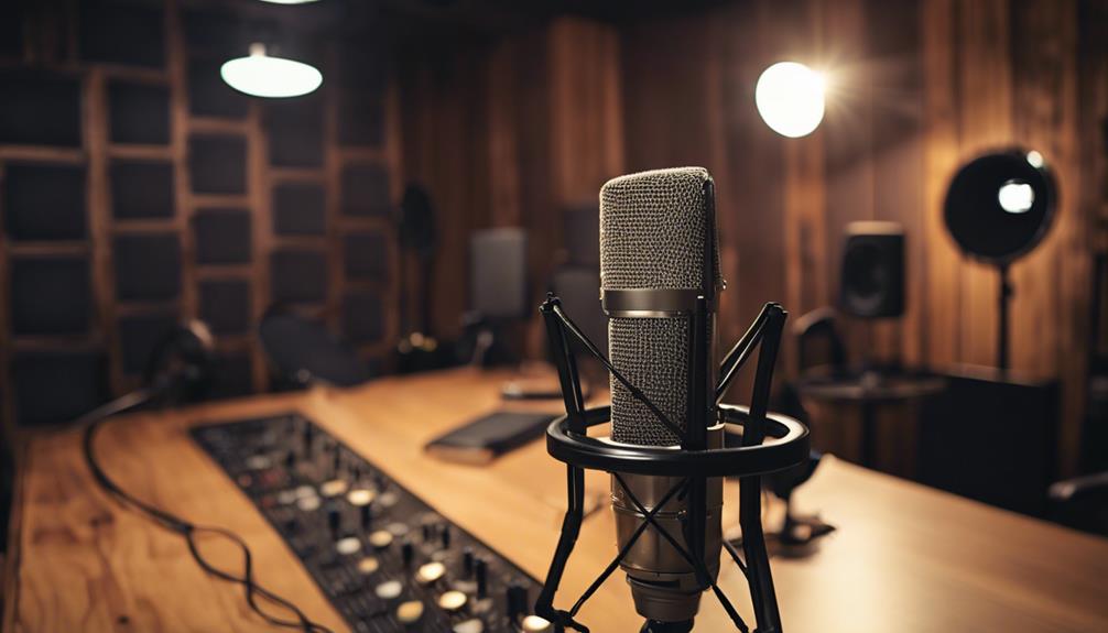 vocal microphone selection criteria