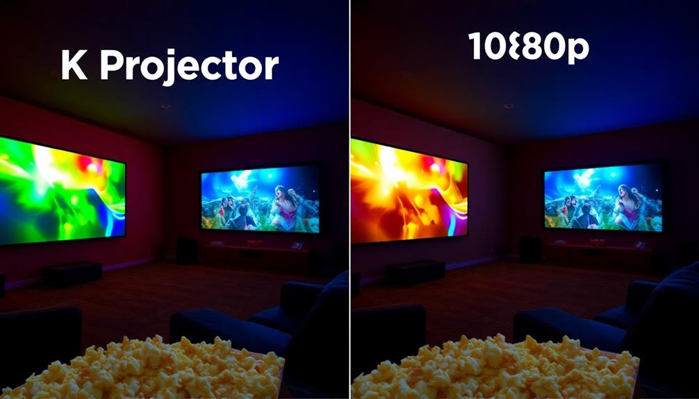 4k projectors worth upgrading