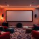 affordable home cinema setup