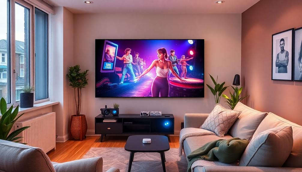 best apartment projector recommendations