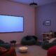 budget home theater projector setup