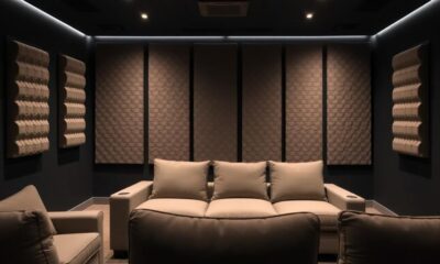 enhance home theater acoustics