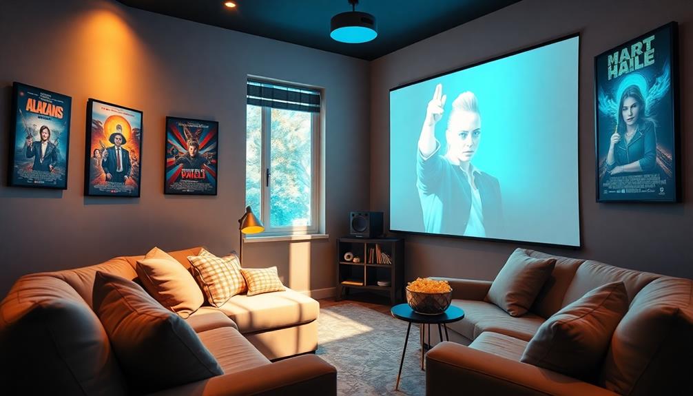 home theater budget planning