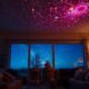 indoor star gazing projector