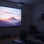 projector for digital displays