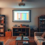 How to Use a Projector for Home Inventory and Organization Systems projector for home organization