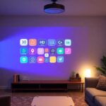 projector home automation integration