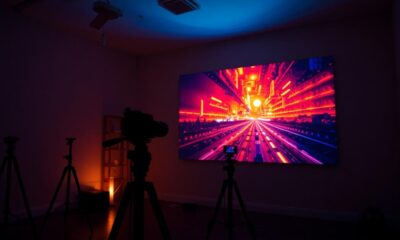 projector time lapse photography guide