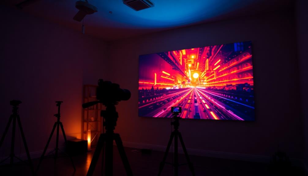 projector time lapse photography guide