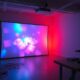 rear projection setup guide