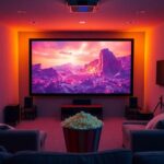 selecting ideal home theater projector