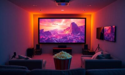 selecting ideal home theater projector