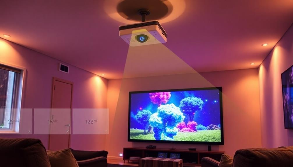 selecting ideal projector options