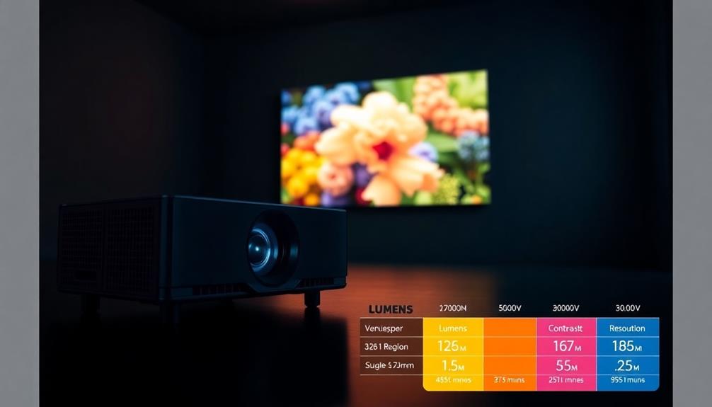 selecting ideal projector options