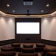 selecting ideal projector screen materials