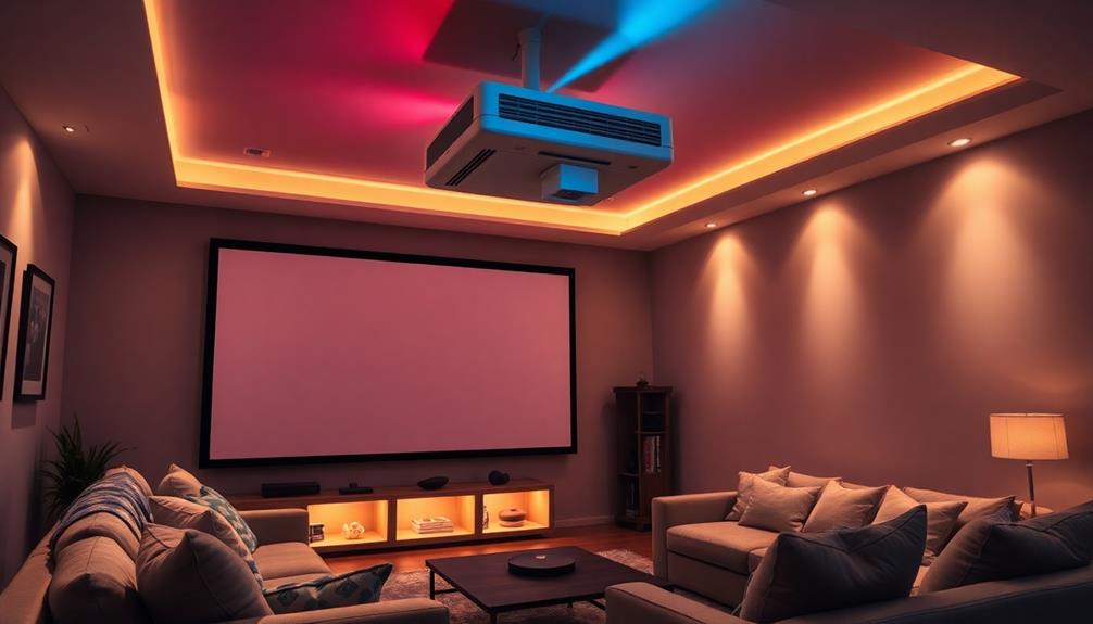 selecting the ideal projector