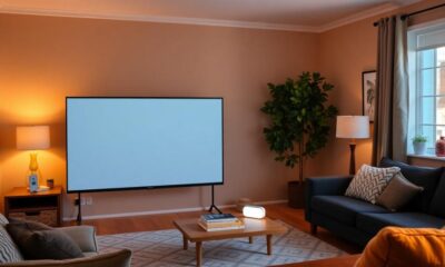 smart home projector integration