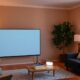 smart home projector integration