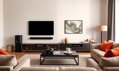 smart tv audio connection guide