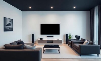 wireless home theater solution