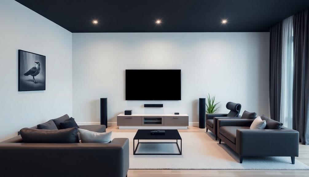 wireless home theater solution