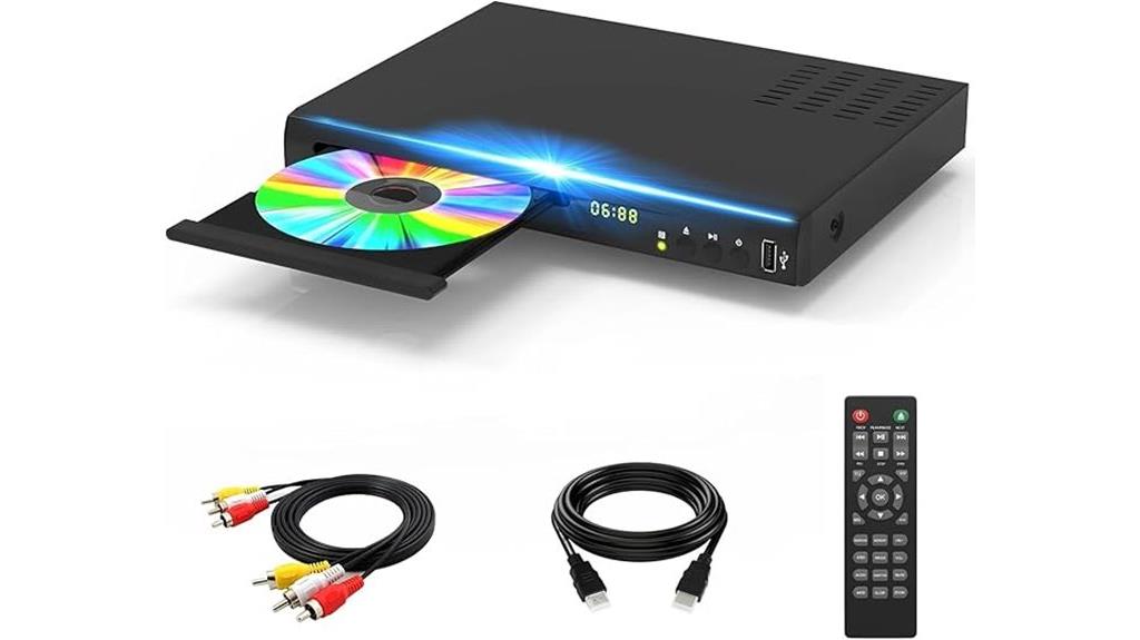 1080p blu ray disc player